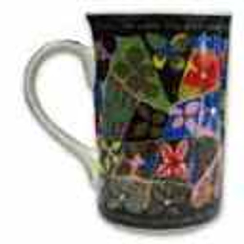Waterlilies ( Dreaming Country) Mug Waterlilies ( Dreaming Country) Mug