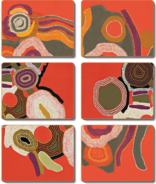 Desert Song Placemats Desert Song Placemats