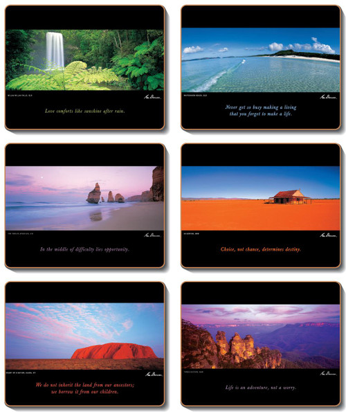 Australia Coasters Australia Coasters