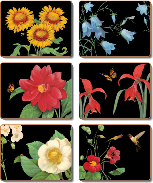 Botanicals 2 Coasters Botanicals 2 Coasters
