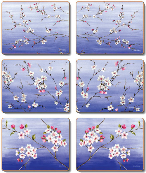 Blossoms Placemats Blossoms Placemats