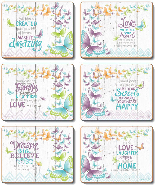 Inner Love Coasters Inner Love Coasters