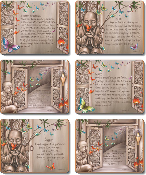 Pathways Of Life Placemats Pathways Of Life Placemats