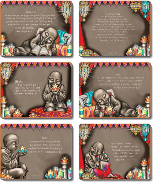 Light Shine Placemats Light Shine Placemats