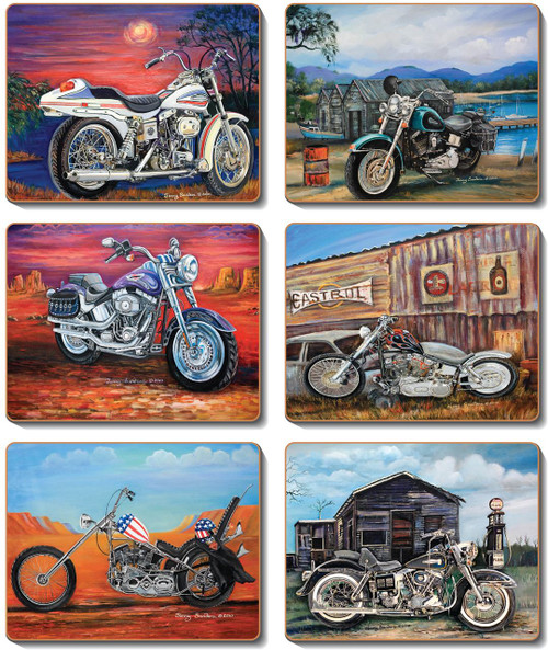 American Classics Coasters American Classics Coasters