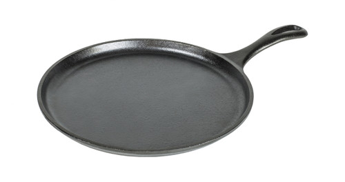 10.5" Moose Wildlife Stamped Cast Iron Griddle 10.5" Moose Wildlife Stamped Cast Iron Griddle