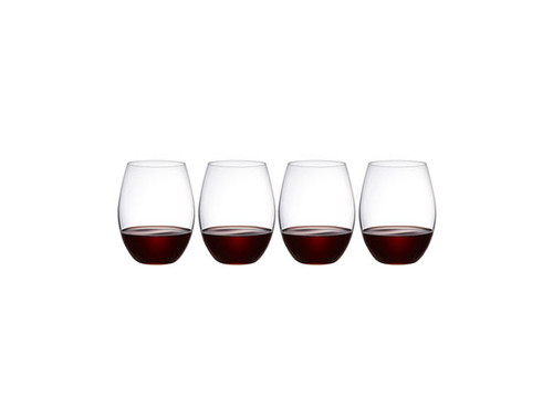 Plumm Stemless Vintage Crystal REDa Wine Glass (Four Pack) Plumm Stemless Vintage Crystal REDa Wine Glass (Four Pack)