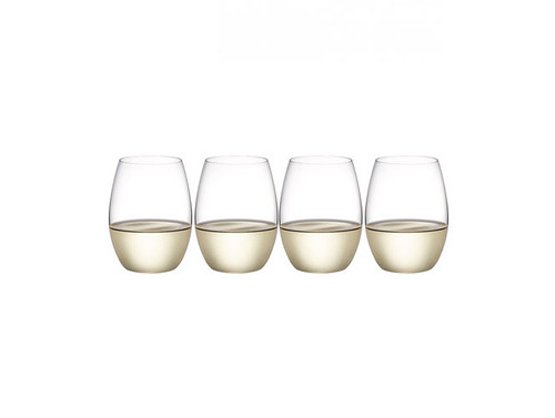 Plumm Stemless Vintage Crystal WHITEa Wine Glass (Four Pack) Plumm Stemless Vintage Crystal WHITEa Wine Glass (Four Pack)