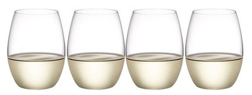 Plumm Stemless Outdoor WHITEa Wine Glass (Four Pack) Plumm Stemless Outdoor WHITEa Wine Glass (Four Pack)