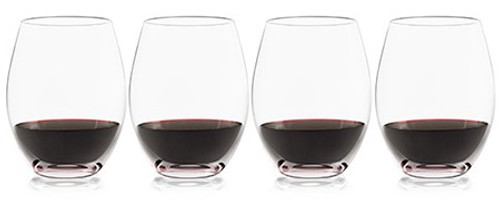 Plumm Stemless Outdoor REDa Wine Glass (Four Pack) Plumm Stemless Outdoor REDa Wine Glass (Four Pack)