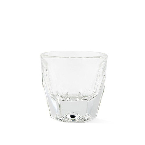 Vero Clear Cortado Glass 4.25oz Vero Clear Cortado Glass 4.25oz