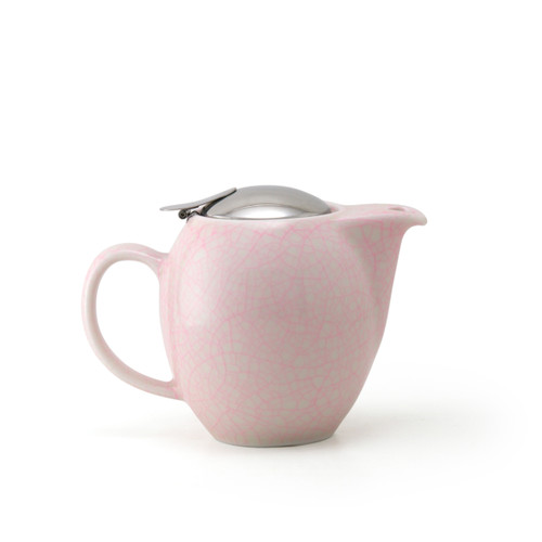 Pink Artisan Crackle Universal Teapot 350ml Pink Artisan Crackle Universal Teapot 350ml