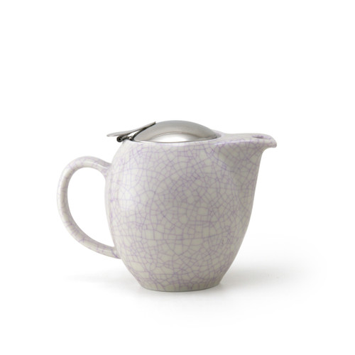 Purple Artisan Crackle Universal Teapot 350ml Purple Artisan Crackle Universal Teapot 350ml