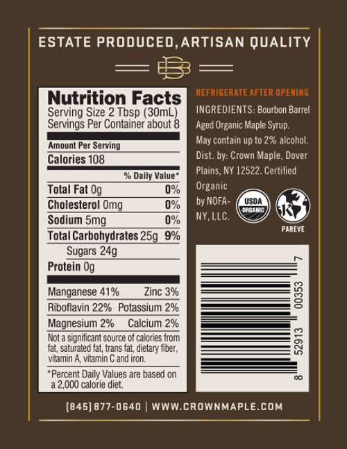 Crown Royal Apple Nutrition Facts - Nutrition Ftempo