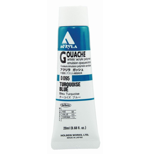 Holbein Acryla Gouache 20ml Holbein Acryla Gouache 20ml