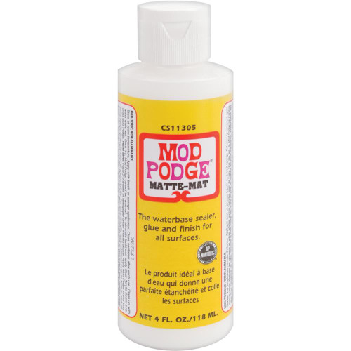 Mod Podge Finish Mod Podge Finish