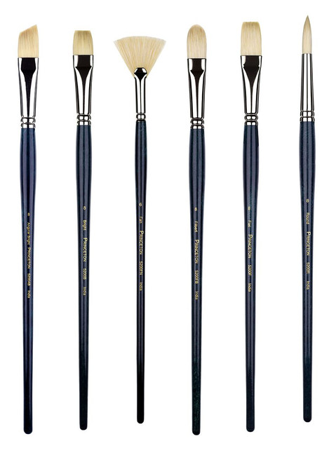 Princeton 5200 Natural Bristle Brushes Princeton 5200 Natural Bristle Brushes
