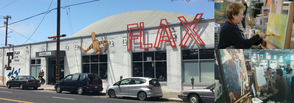 FLAX Oakland