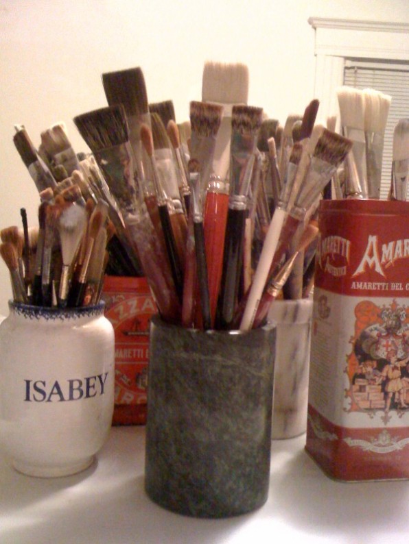 Joni's Brushes