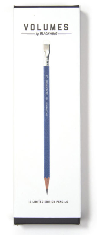 BLACKWING VOLUMES 73 BLACKWING VOLUMES 73