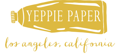 Yeppie Paper logo Yeppie Paper logo
