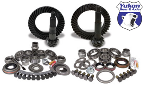 2014 Silverado 1500 re-gear kit - 9.5" 2014 Silverado 1500 re-gear kit - 9.5"