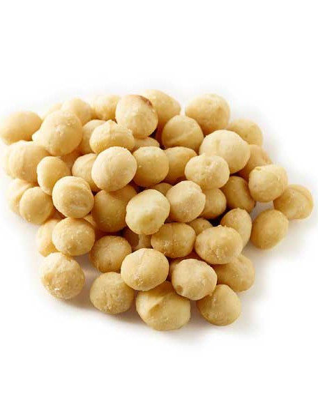 Dry Roasted, Unsalted Macadamia