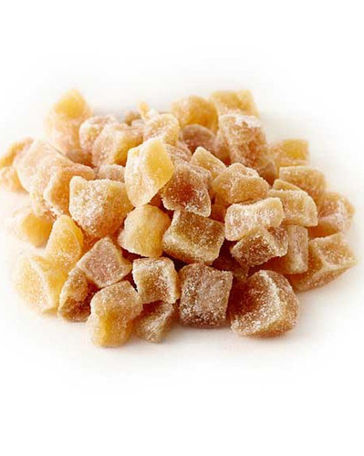 Crystallised Ginger