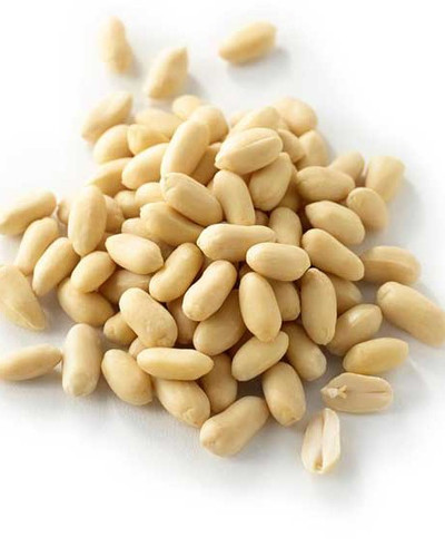 Raw Blanched peanut