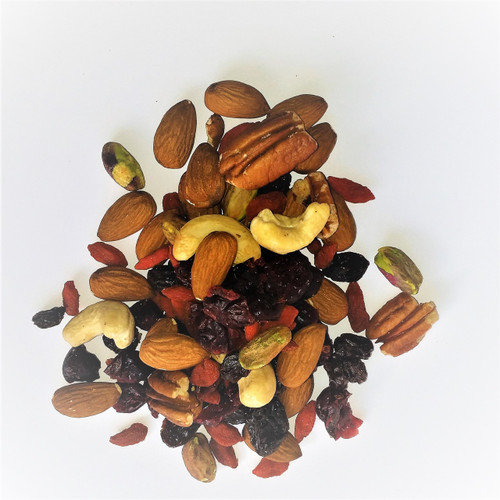 Goji Fruit & Nut Mix