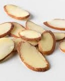 Sliced Almond - Skin on