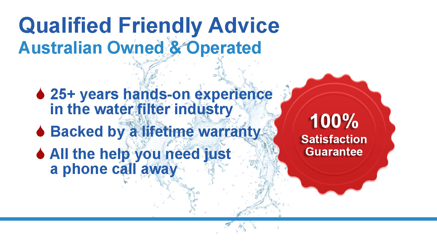 Water Filters Australia Reverse Osmosis & More Purestream