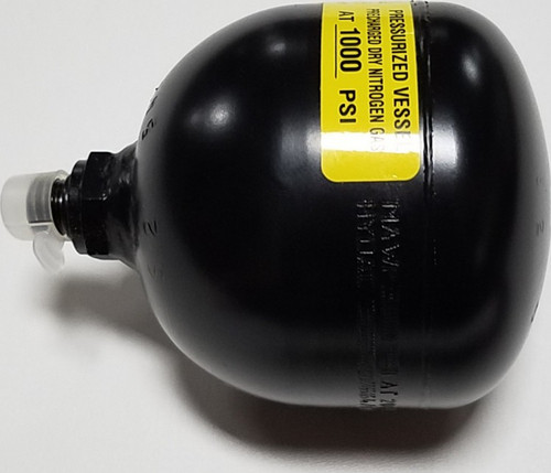 1987-1992 Thunderbird SC ABS New Hydac Accumulator Ball 1987-1992 Thunderbird SC ABS New Hydac Accumulator Ball