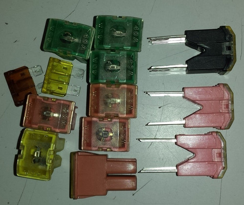 Multipurpose Relay - E9SB-13A025-A2A - 1989 - 1997 - WWW.TBSCSHOP.COM