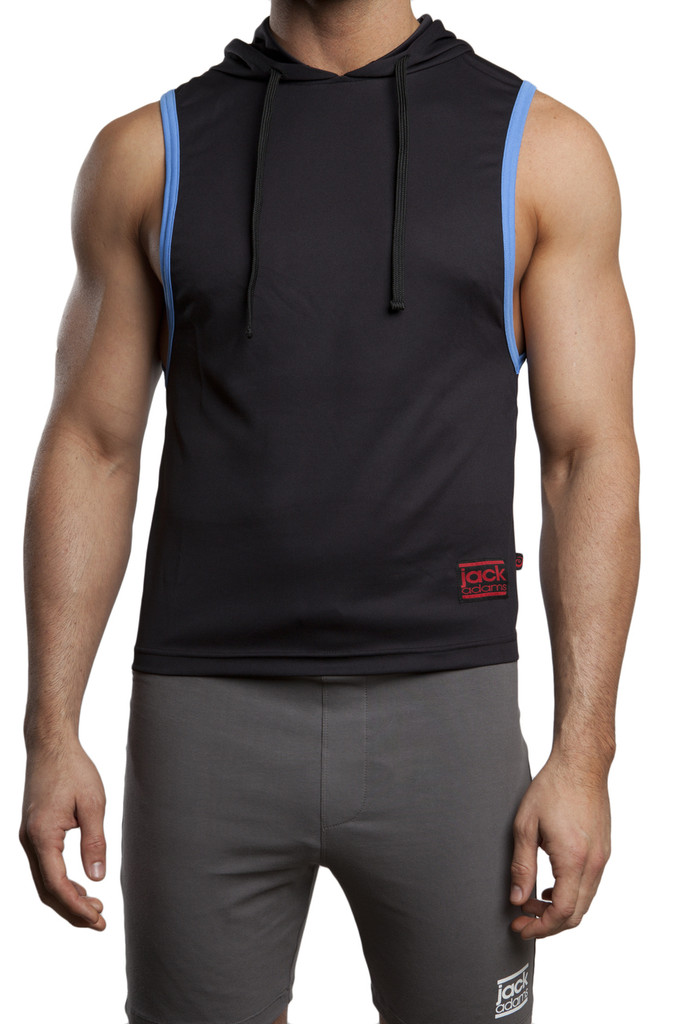 Jack Adams Athletic Pullover Hoodie