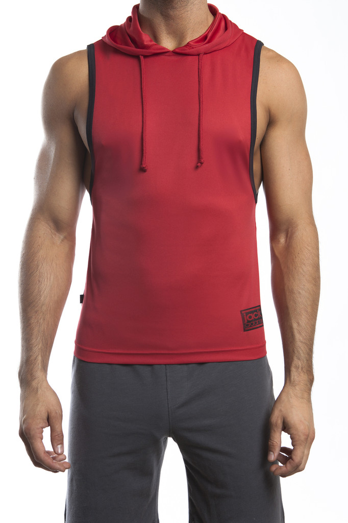 Jack Adams Athletic Pullover Hoodie