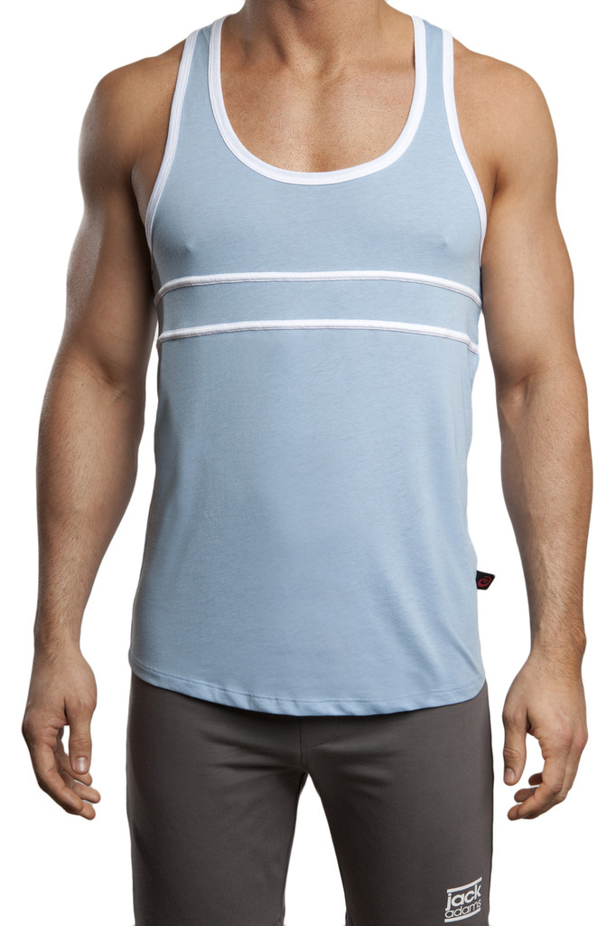 Jack Adams Newport Tank