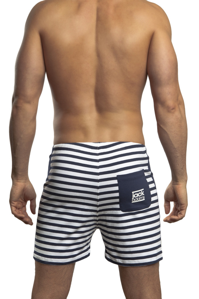Jack Adams Relaxed Fit Sailor Short