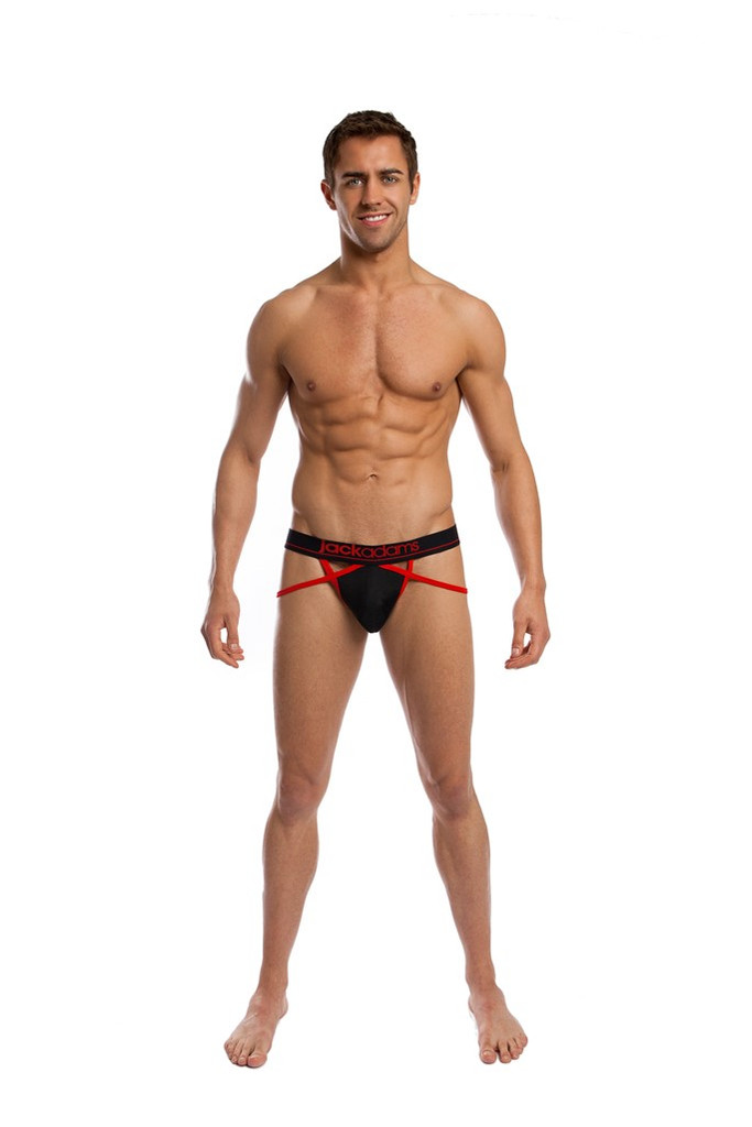 Jack Adams Jock Thong