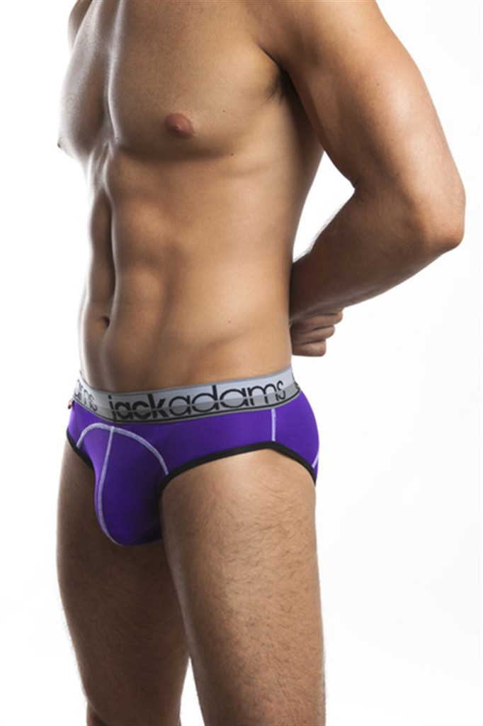 Jack Adams Ban-Lon Brief