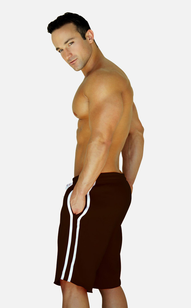 Jack Adams Raw Gym Short - Black