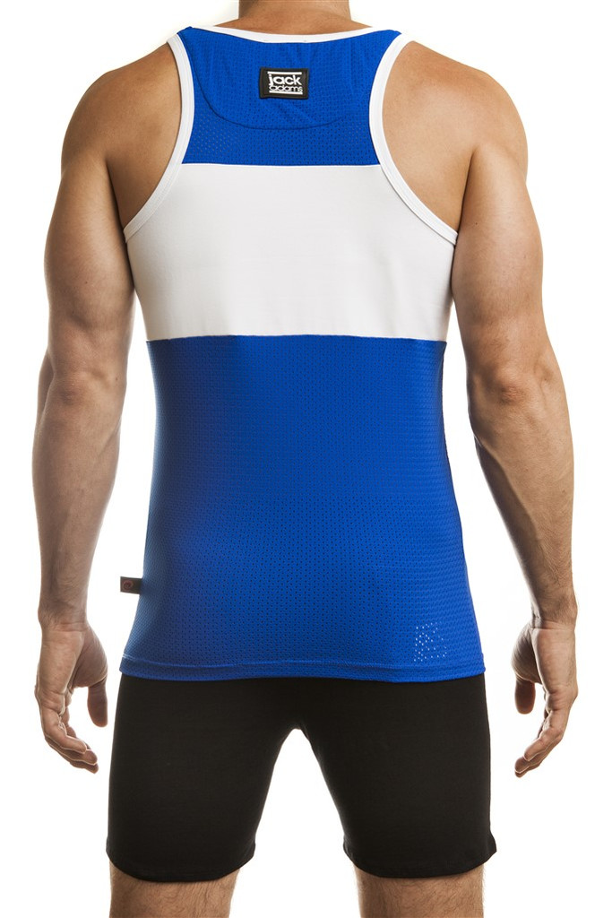 Jack Adams Scrimmage Tank