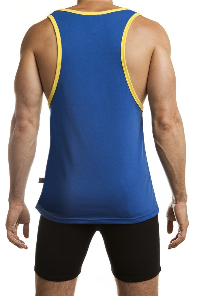 Jack Adams Muscle Tank