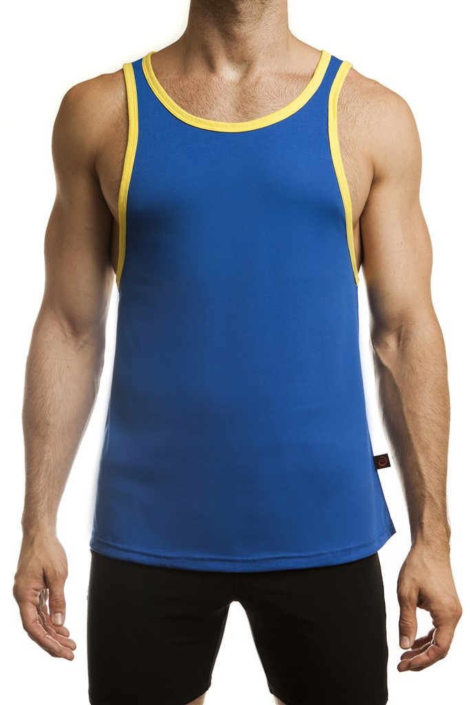 Jack Adams Muscle Tank