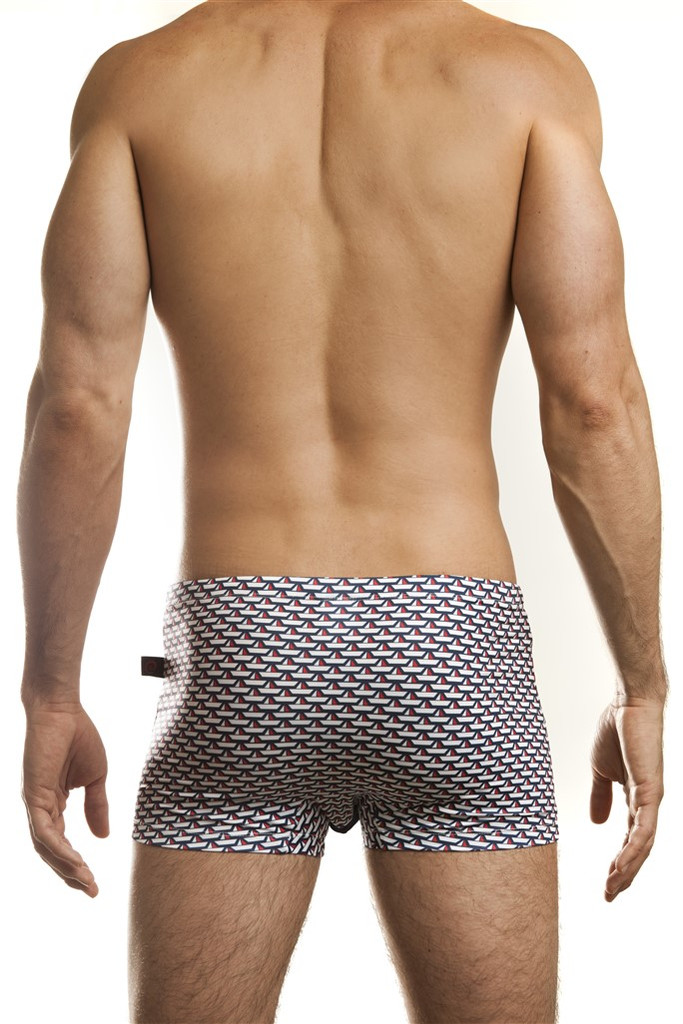 Jack Adams USA Newport Swim Boxer