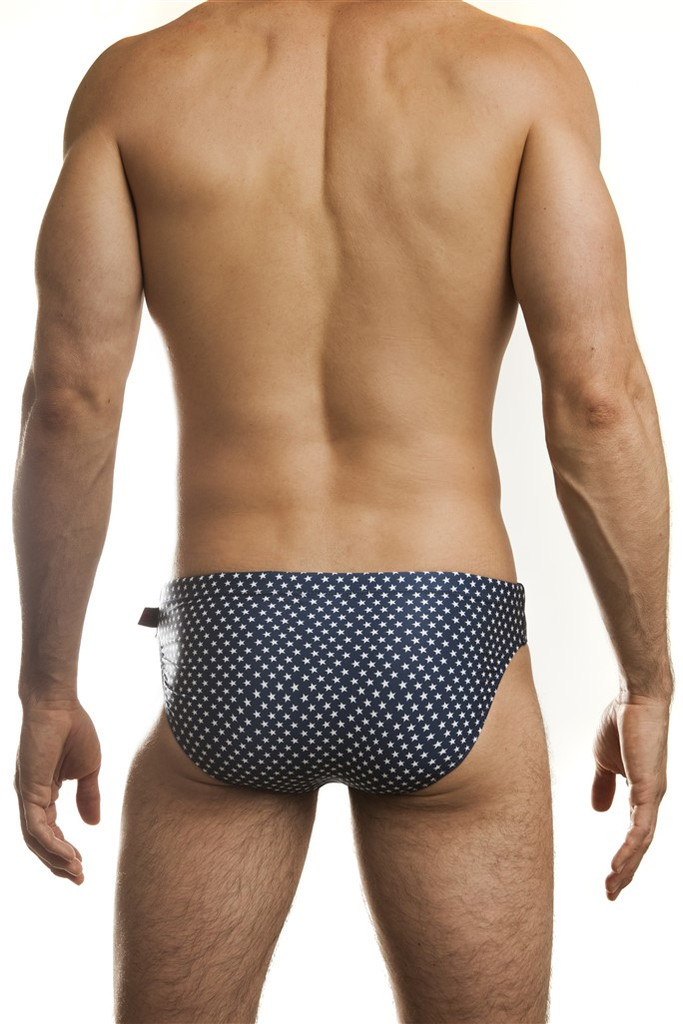 Jack Adams Star Swim Brief