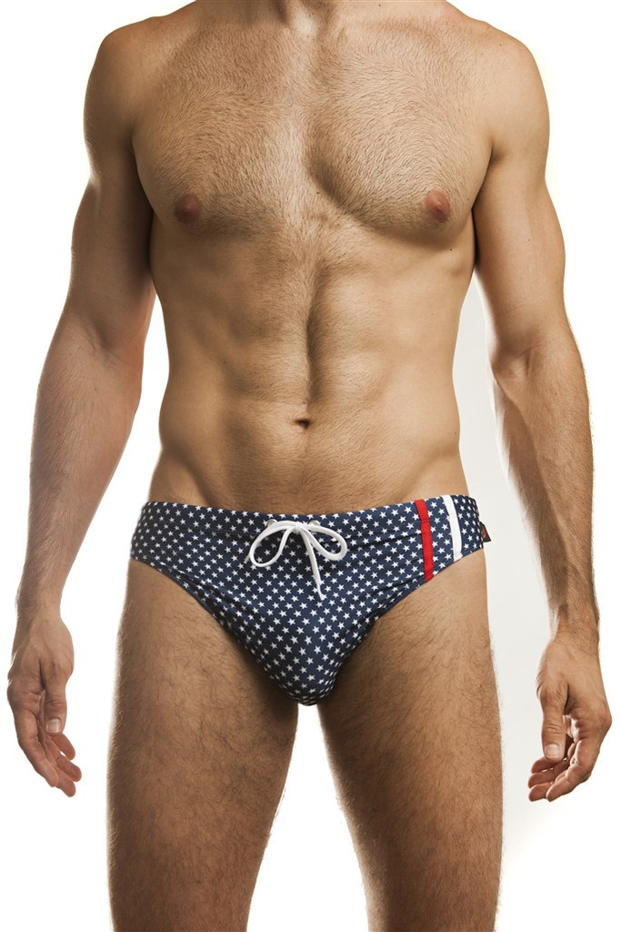 Jack Adams Star Swim Brief