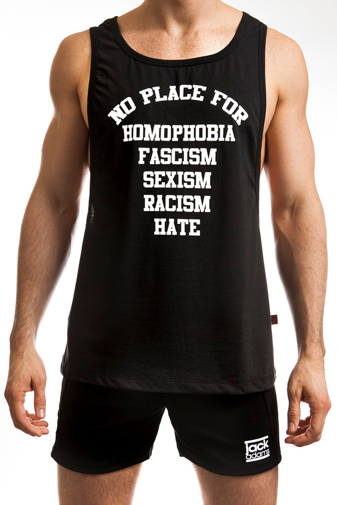 Jack Adams Equality Tank Top