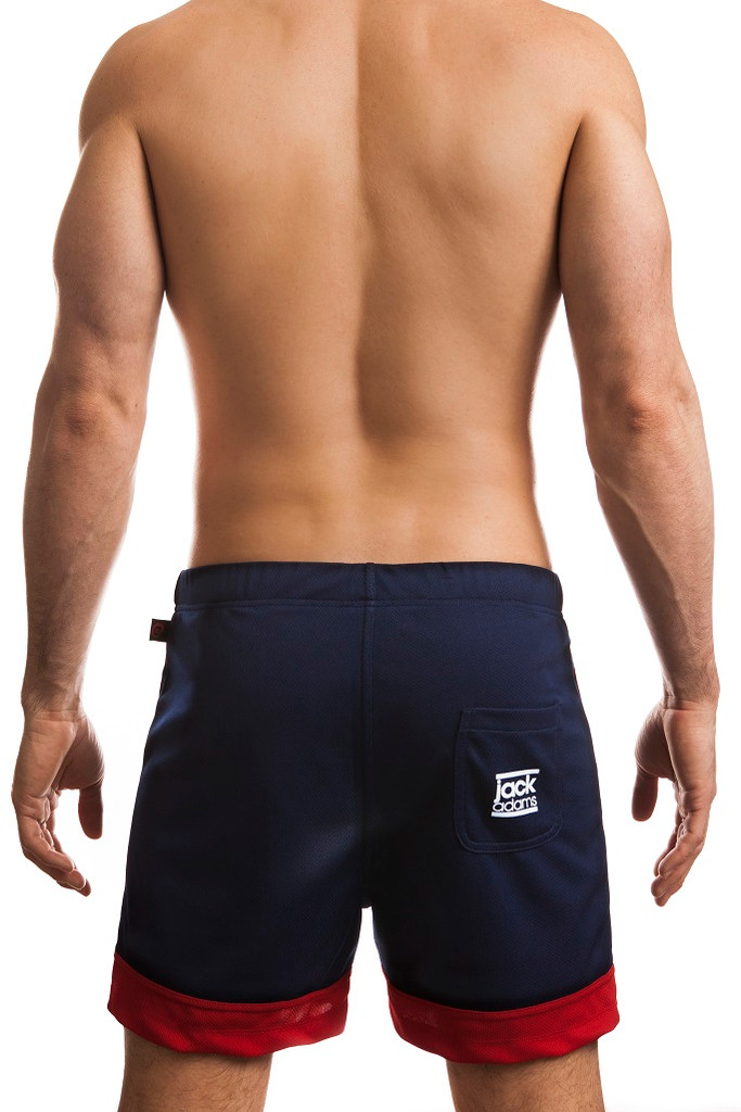 Jack Adams Cross Train Short