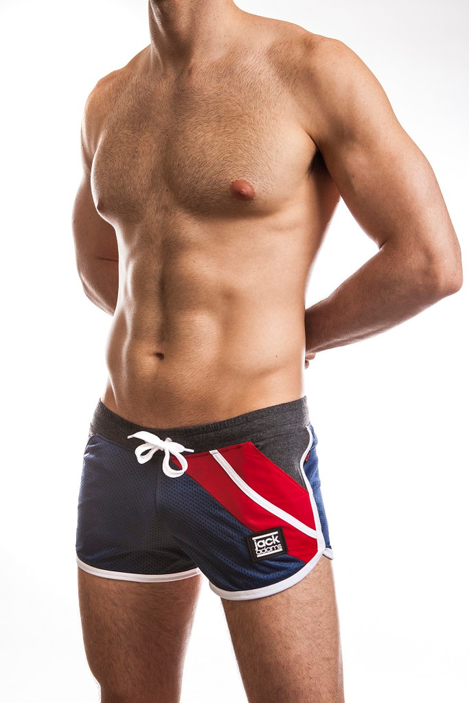 Jack Adams Athletica Short